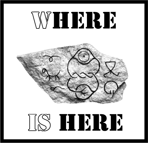 wHere is Here